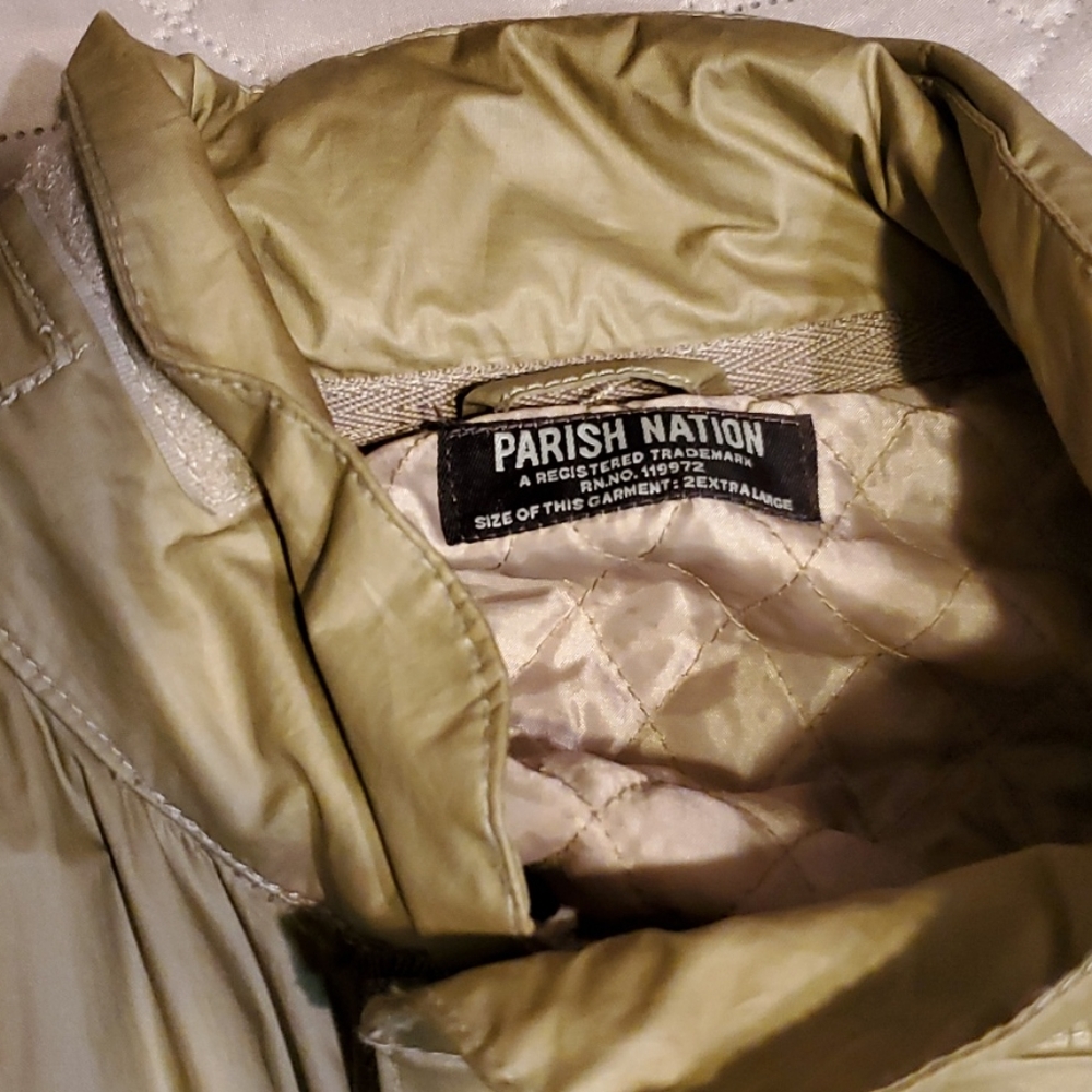 Jacket - Picture 3 of 4